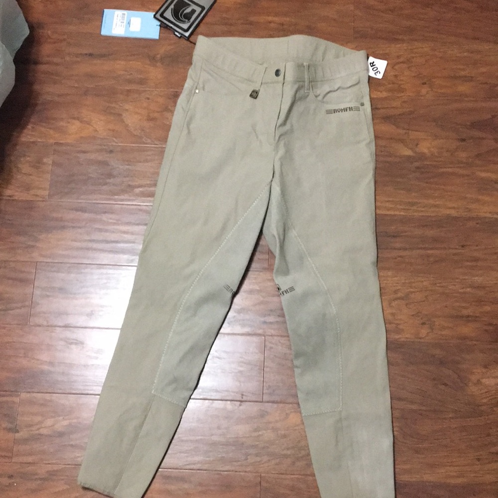Romfh international FS breeches size 30R